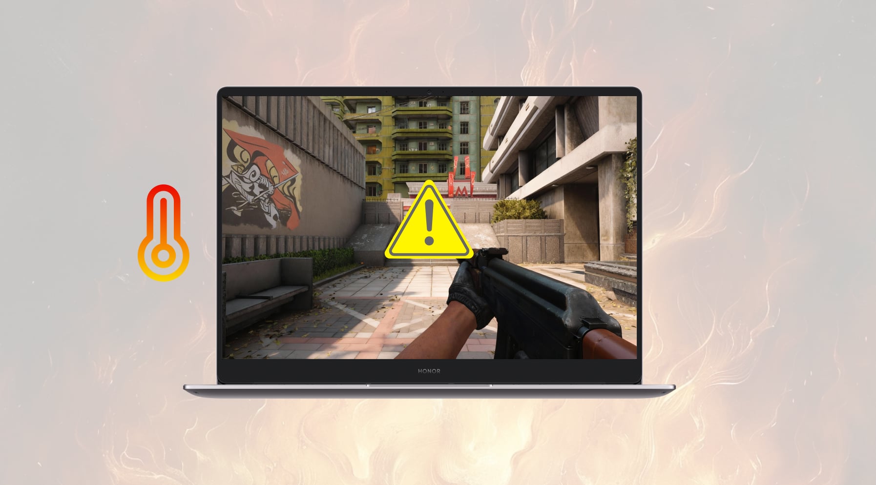 Laptop Gets Hot When Gaming? 6 Cooling Tips