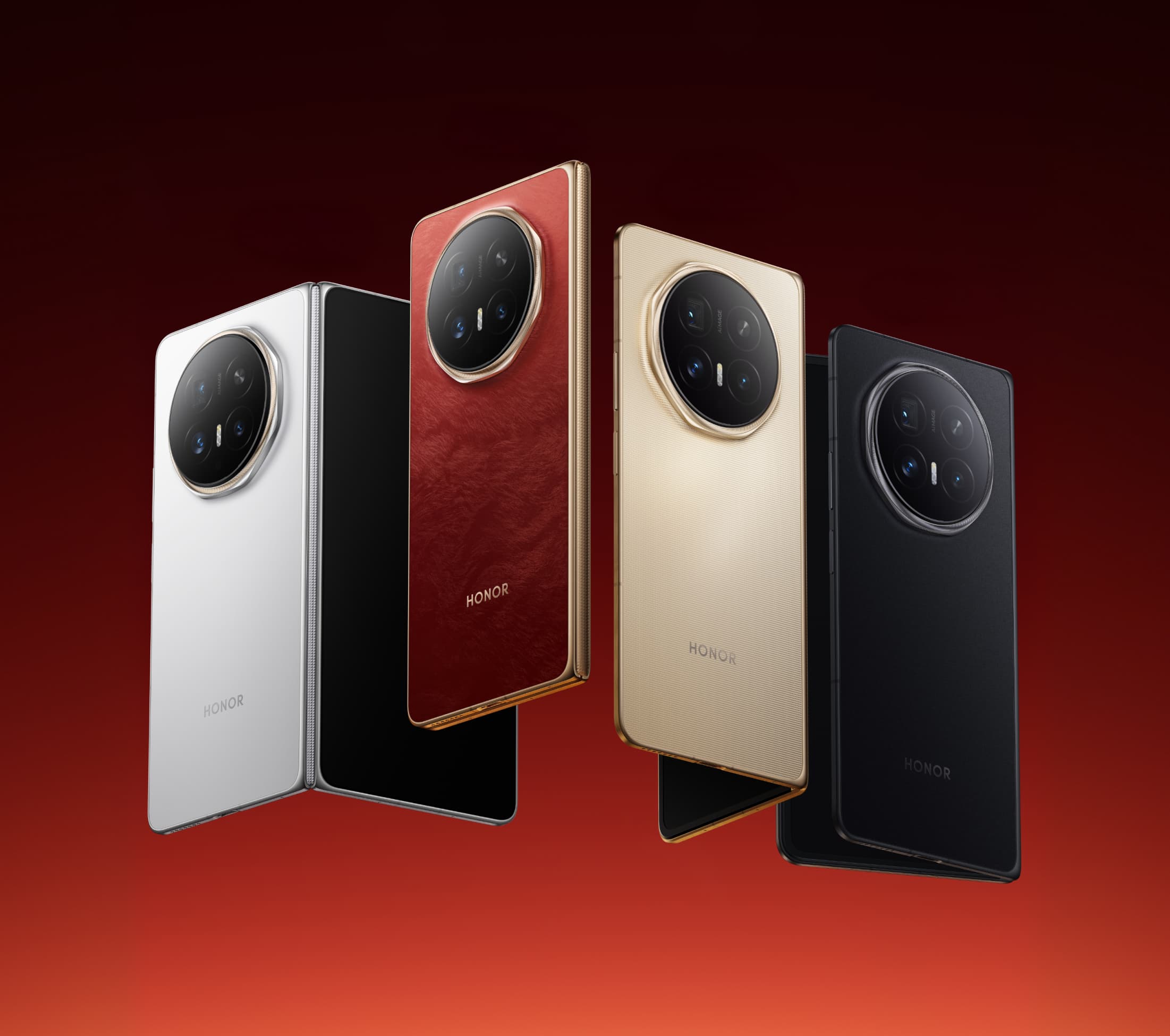 HONOR Launches Flagship Foldable Magic V6 in Domestic Market