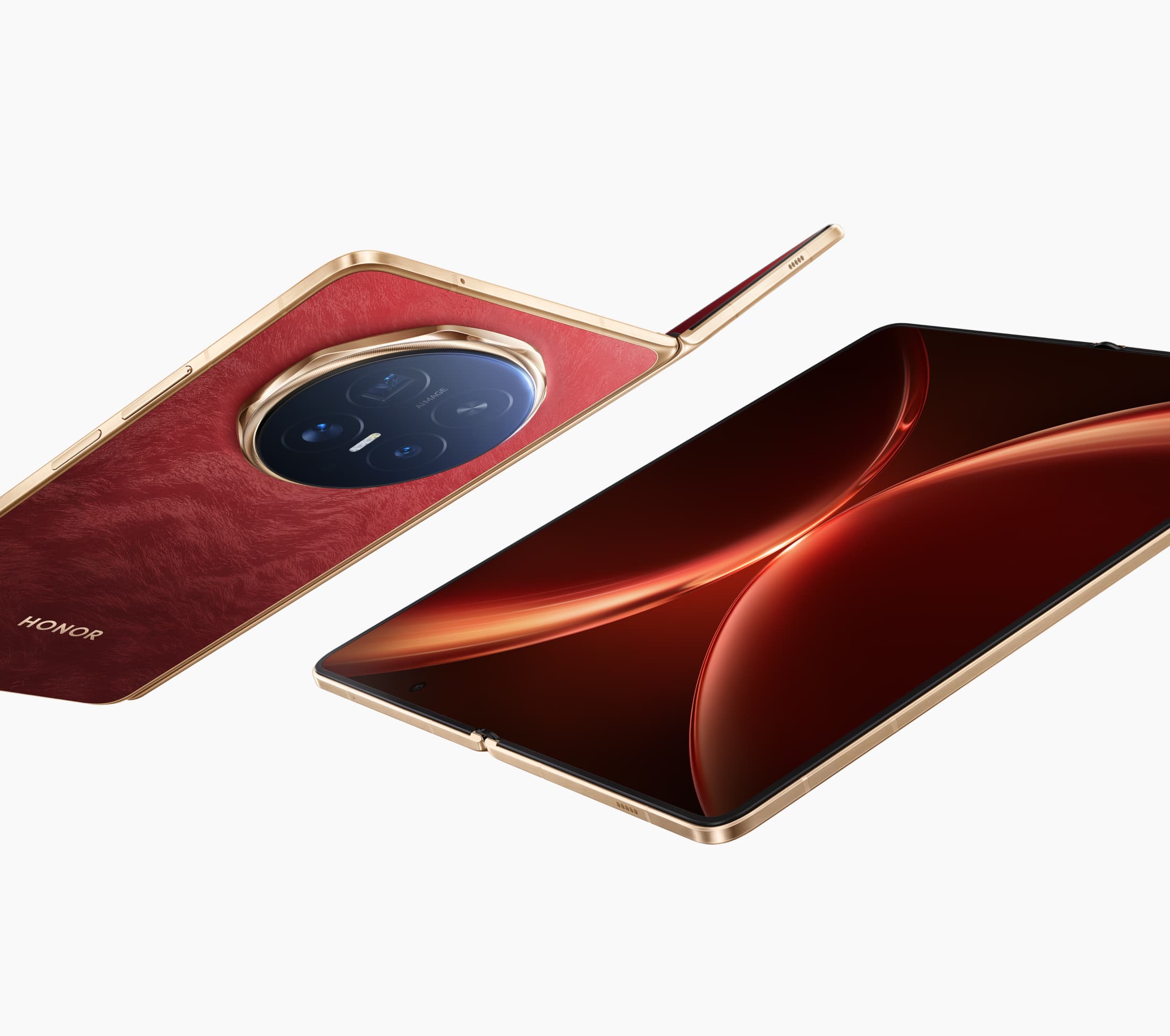 HONOR Launches Magic V6: The Ultimate AI Foldable Flagship