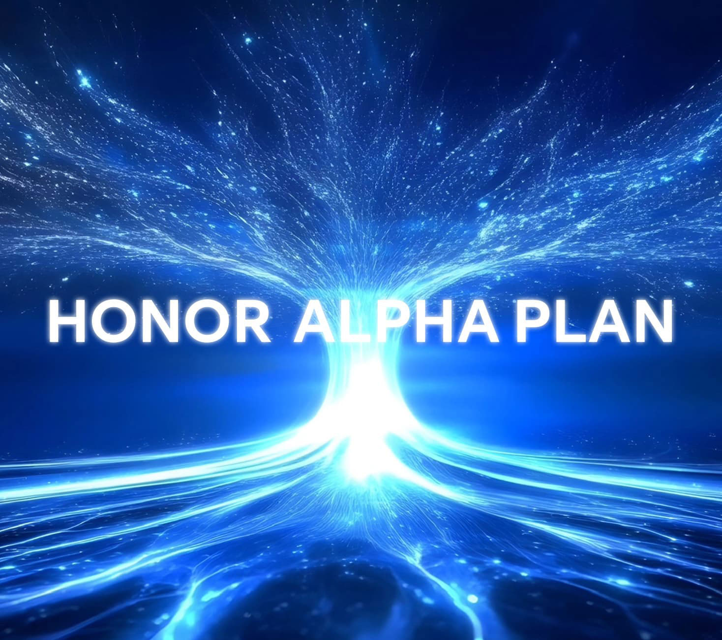 HONOR เปิดตัวโครงการริเริ่มเชิงกลยุทธ์ใหม่ "HONOR ALPHA PLAN" ในงาน MWC 2025	
