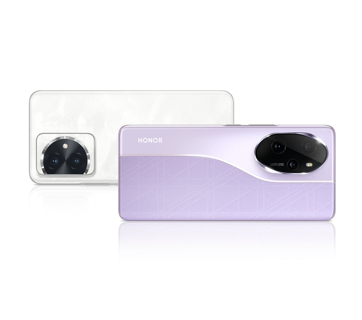 Кампанія HONOR абвясціла аб выхадзе новай серыі смартфонаў HONOR 100 на рынак Кітая