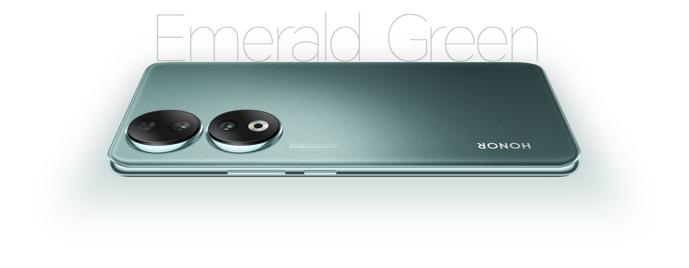 KI-Kunstwerke, inspiriert vom HONOR 90-2-1