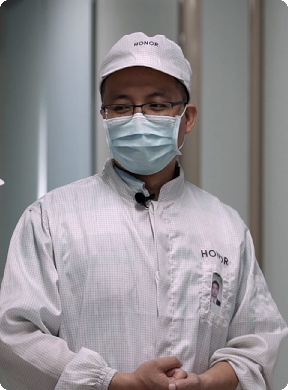 Dedicated Employees as Foundation 4