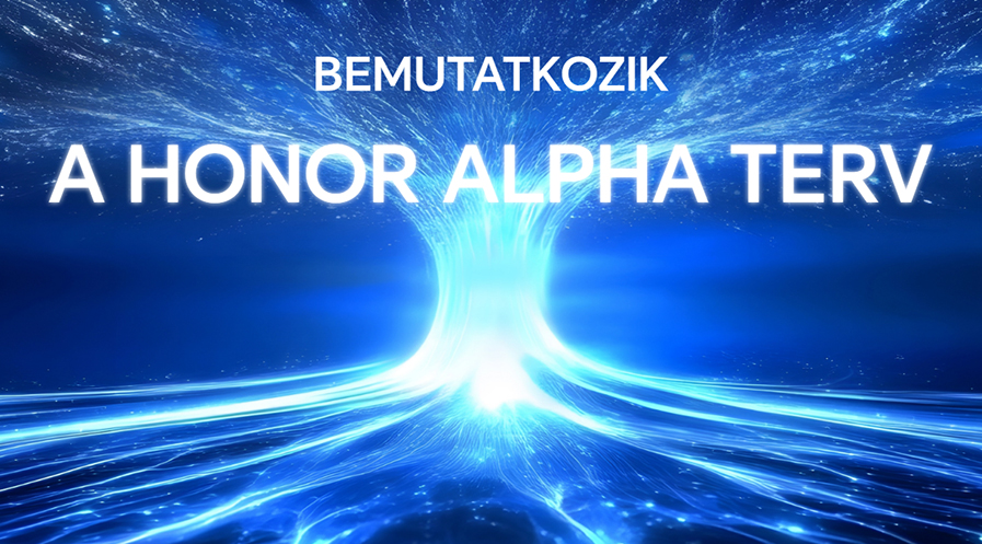 HONOR Nemzetközi termékbejelentés - Mobile World Congress 2025