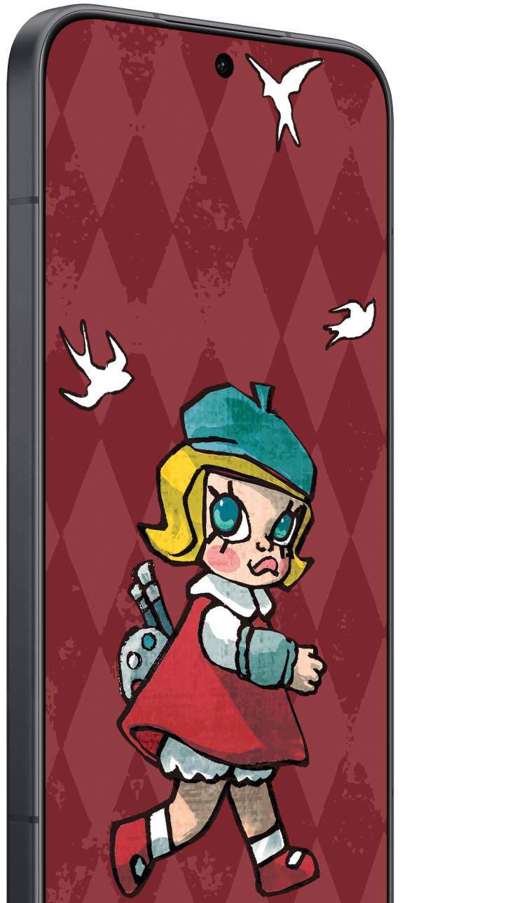 荣耀500 Pro MOLLY 20周年限定版