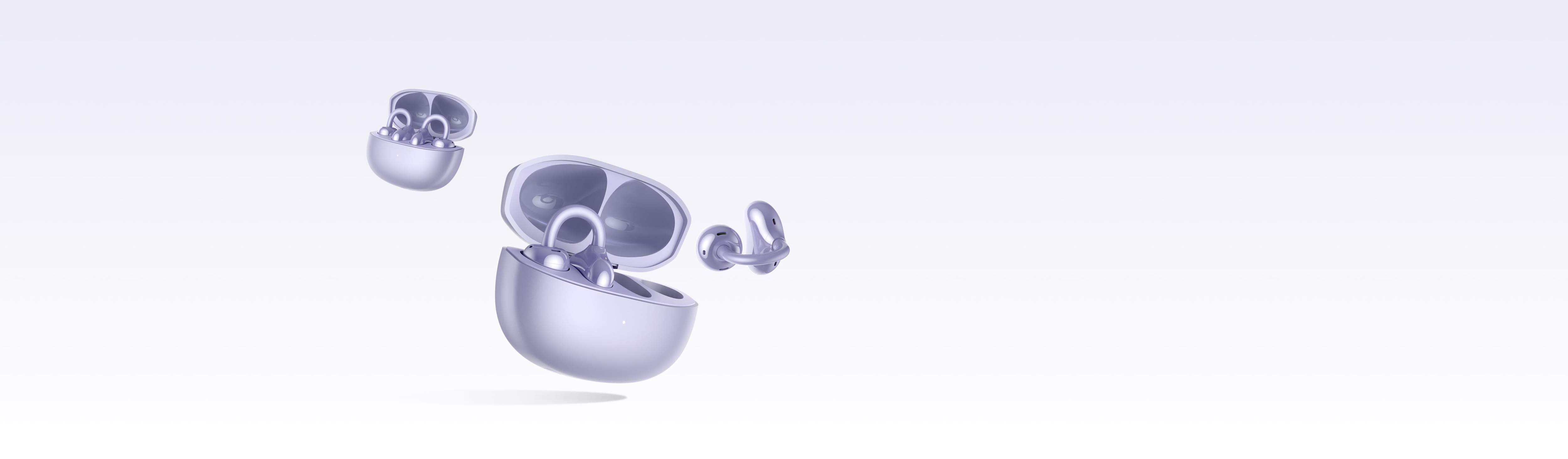 HONOR CHOICE LCHSE Earbuds Clip