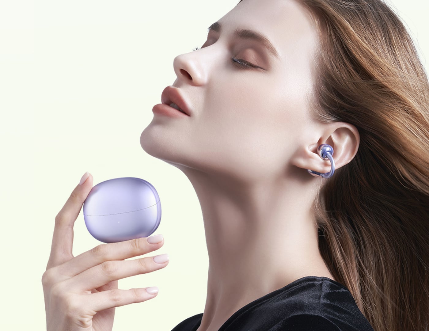 HONOR CHOICE LCHSE Earbuds Clip