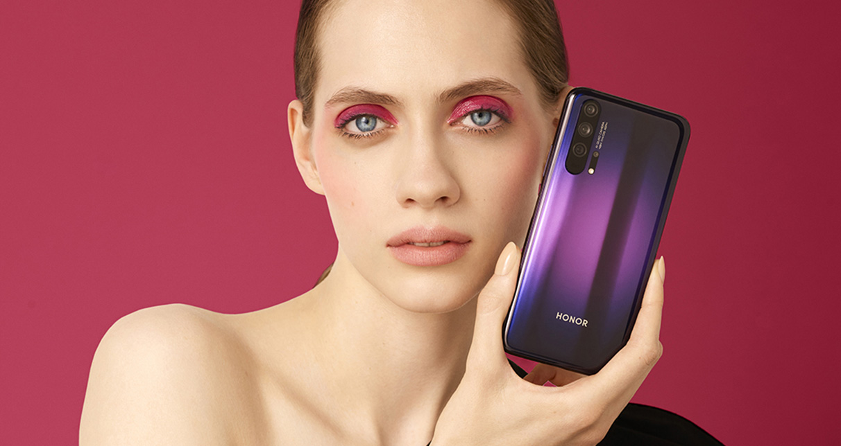 HONOR 20 PRO