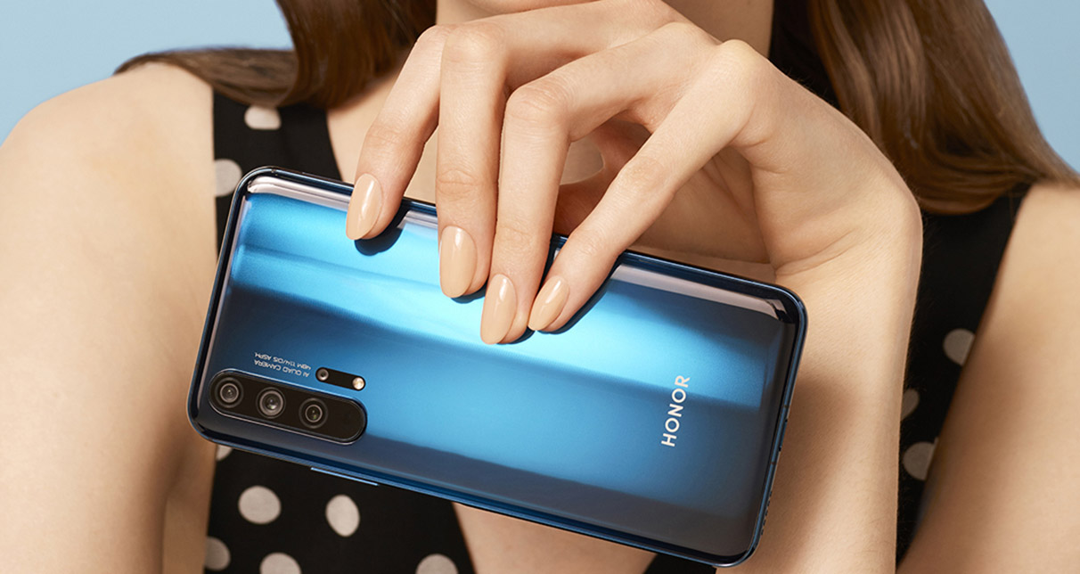 HONOR 20 PRO