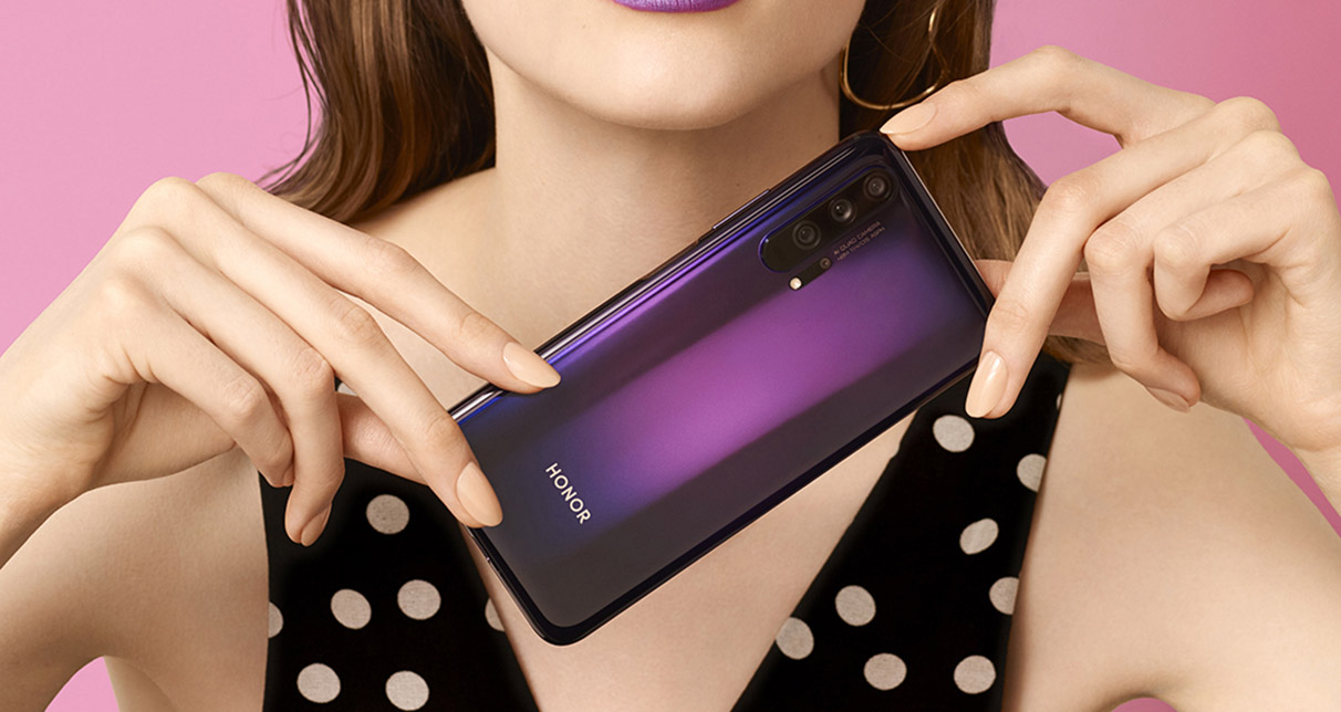 HONOR 20 PRO