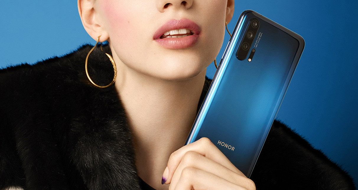 HONOR 20 PRO