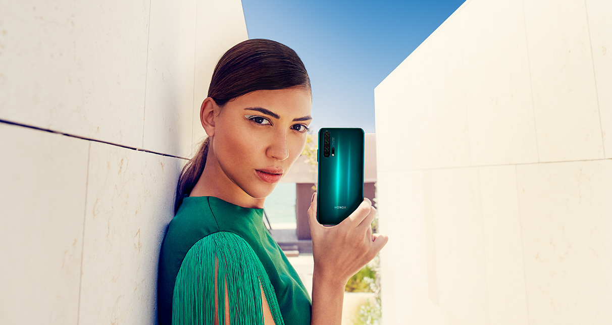 HONOR 20 PRO