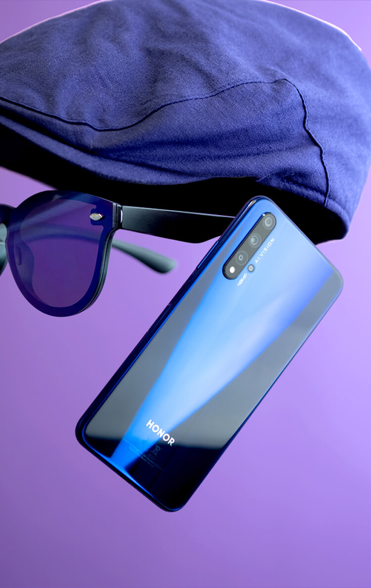 HONOR 20