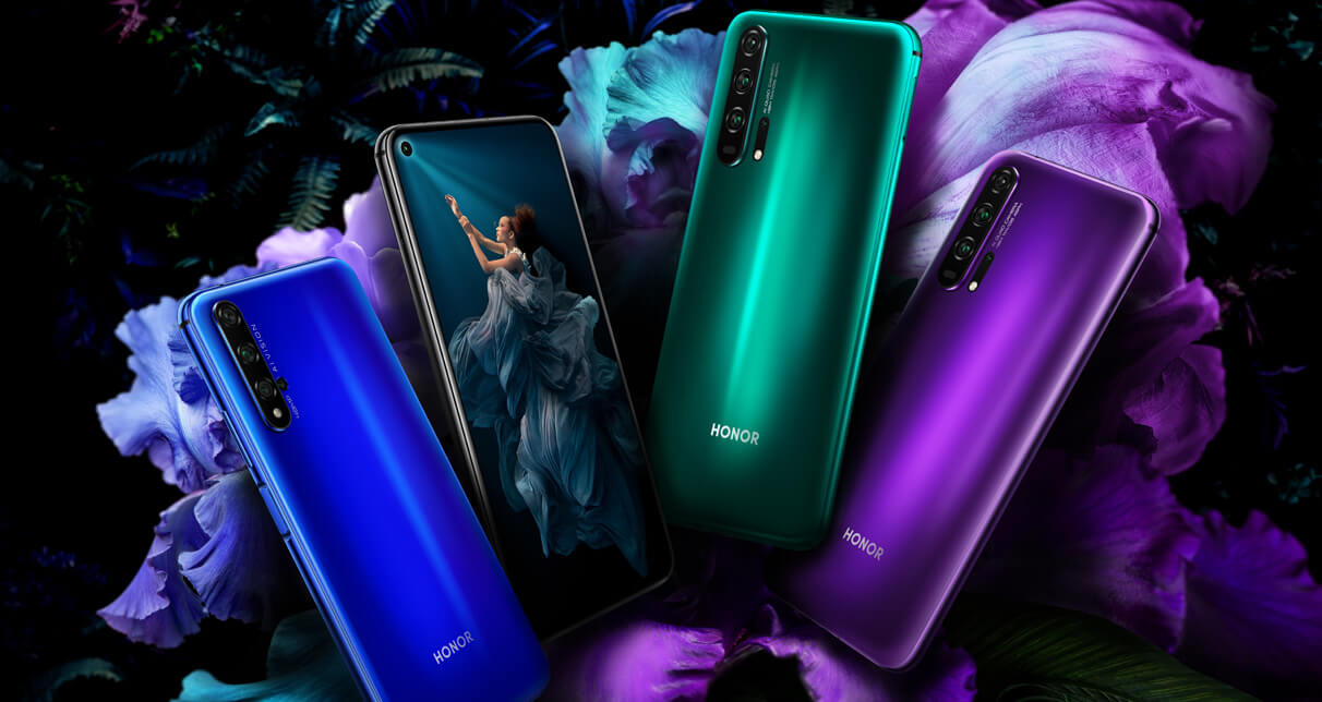 HONOR 20 PRO