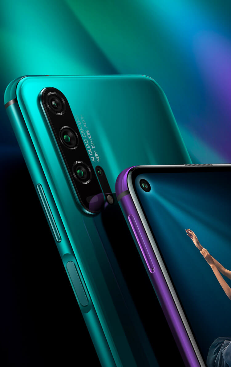 HONOR 20 PRO