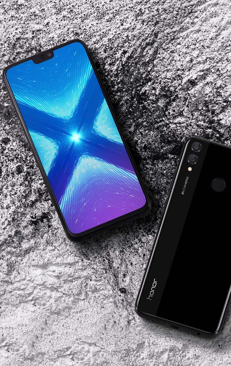 HONOR 8X