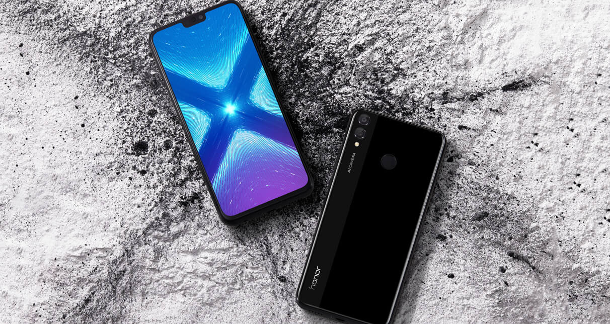 HONOR 8X
