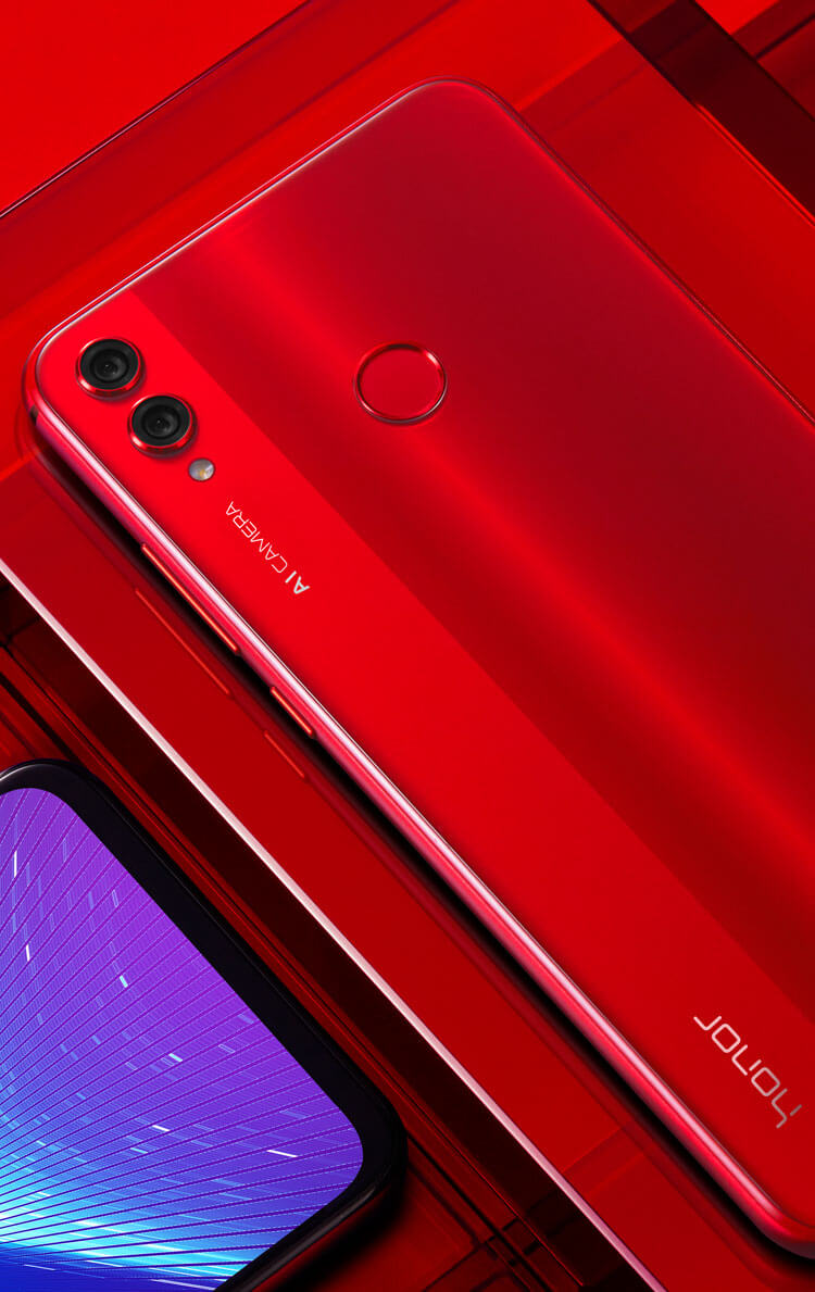 HONOR 8X