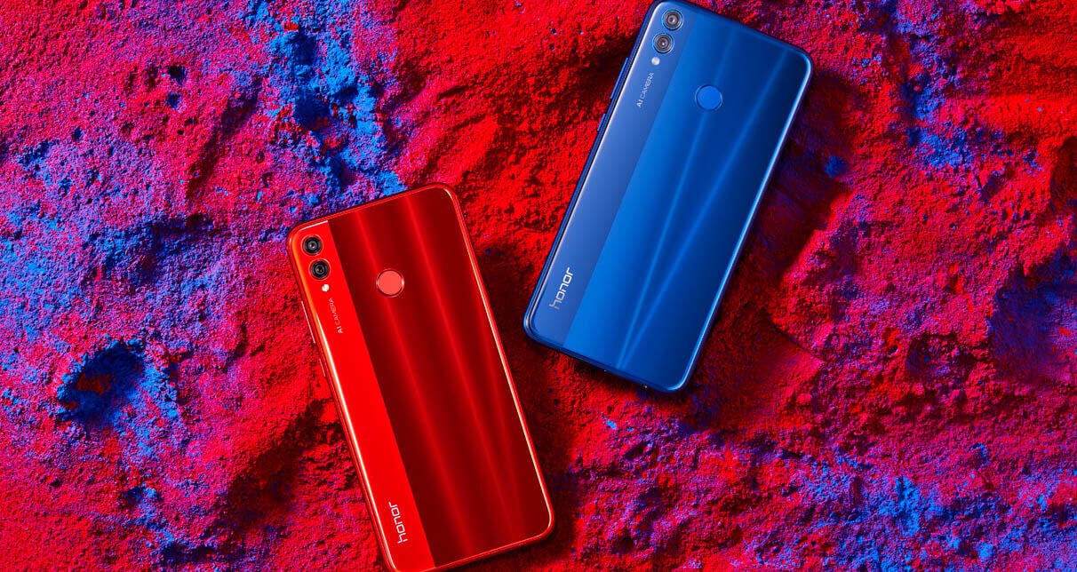 HONOR 8X