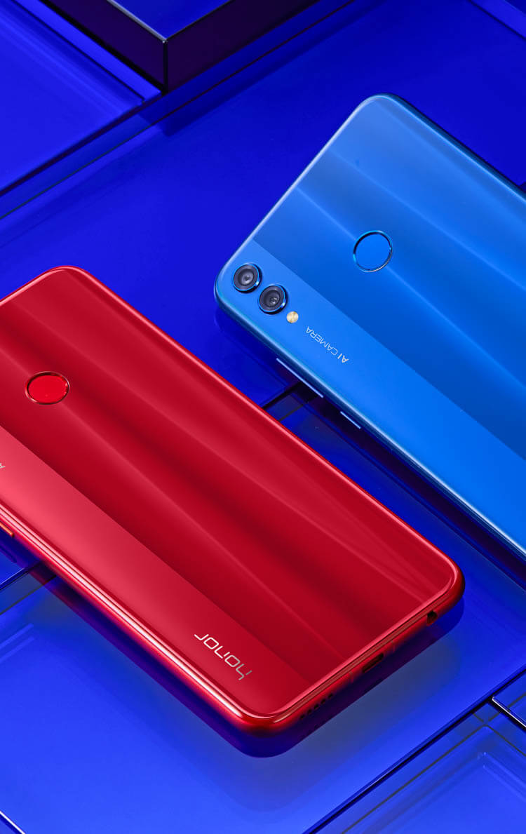 HONOR 8X