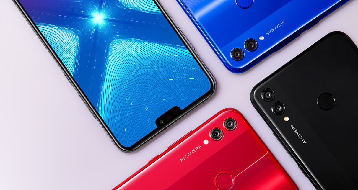 HONOR 8X