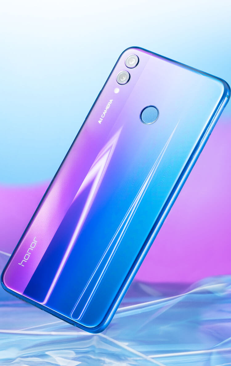 HONOR 8X