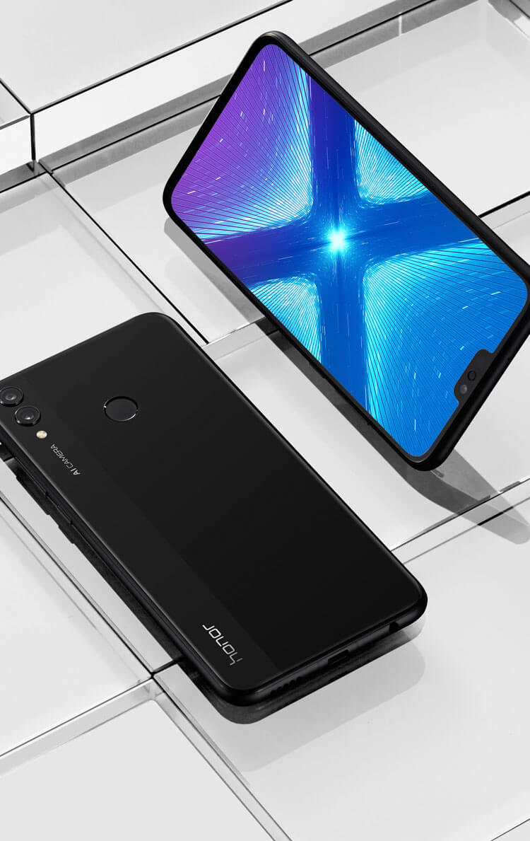 HONOR 8X