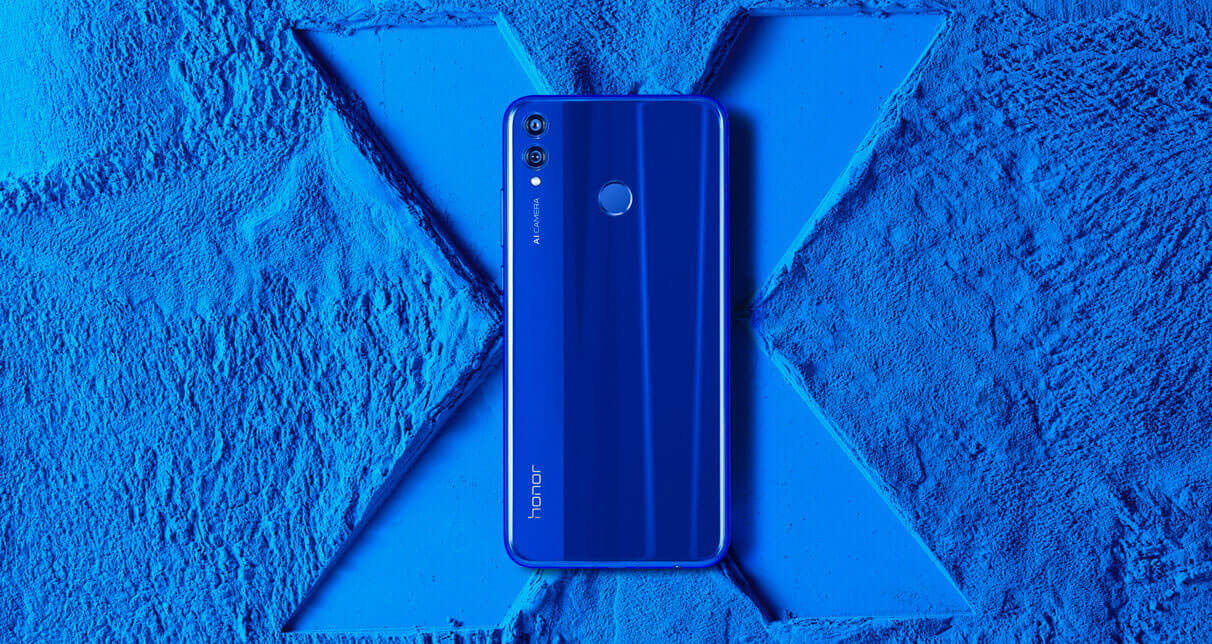HONOR 8X