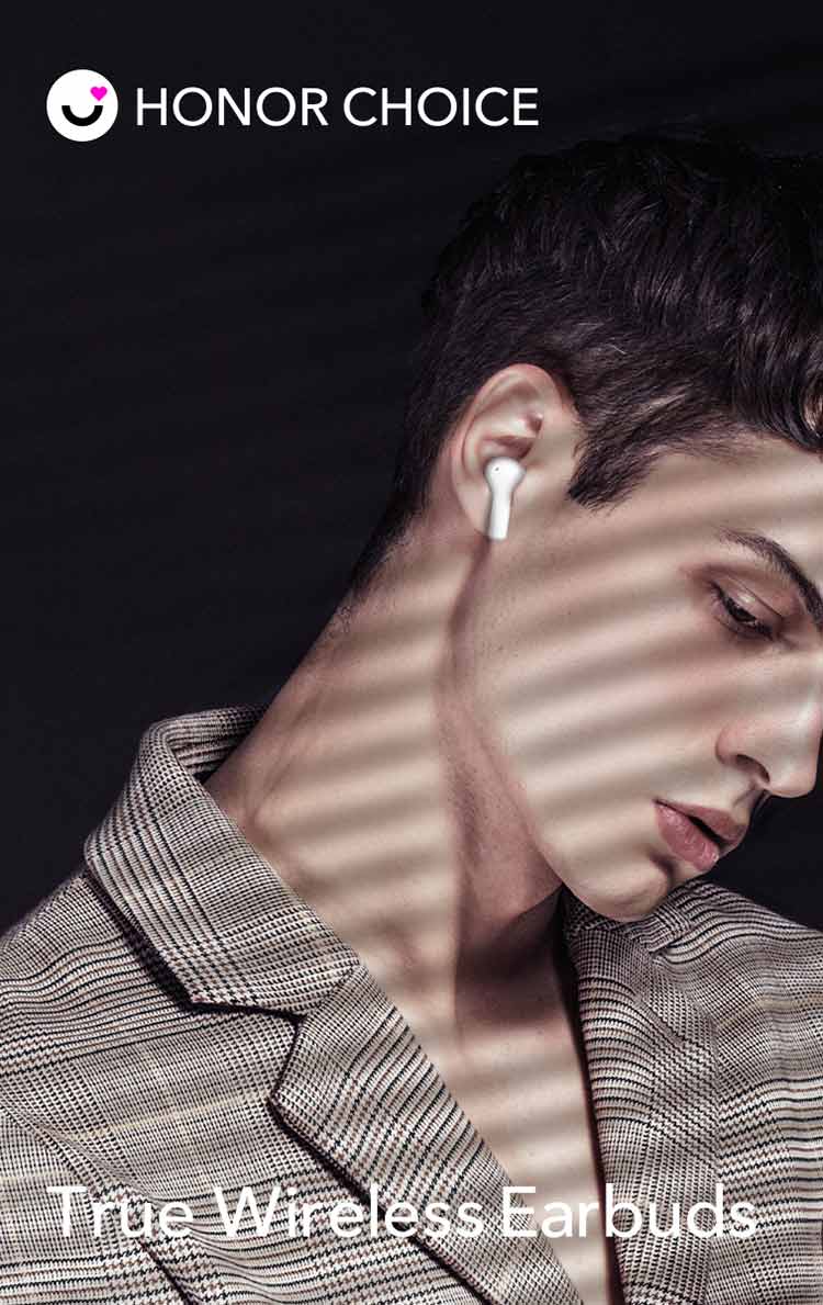 True Wireless Stereo Earbuds
