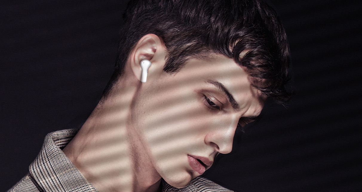 True Wireless Stereo Earbuds