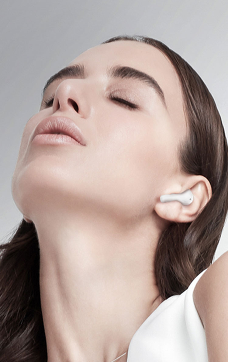 True Wireless Stereo Earbuds