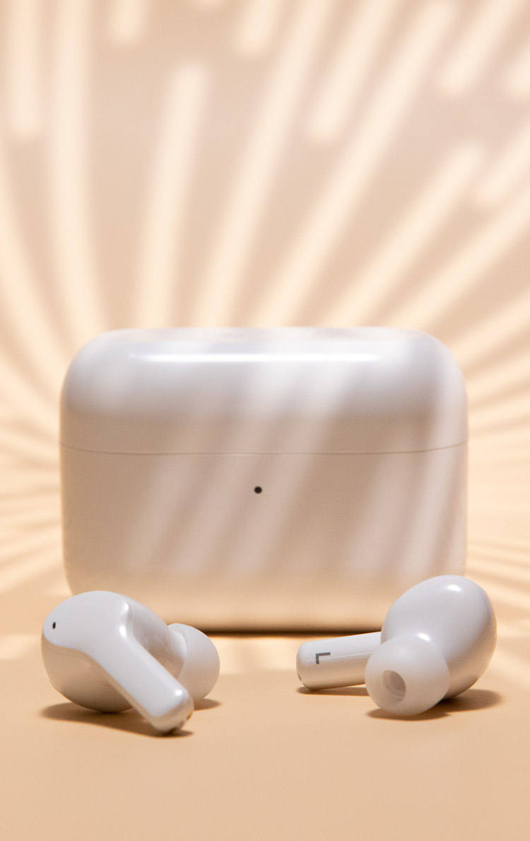 True Wireless Stereo Earbuds