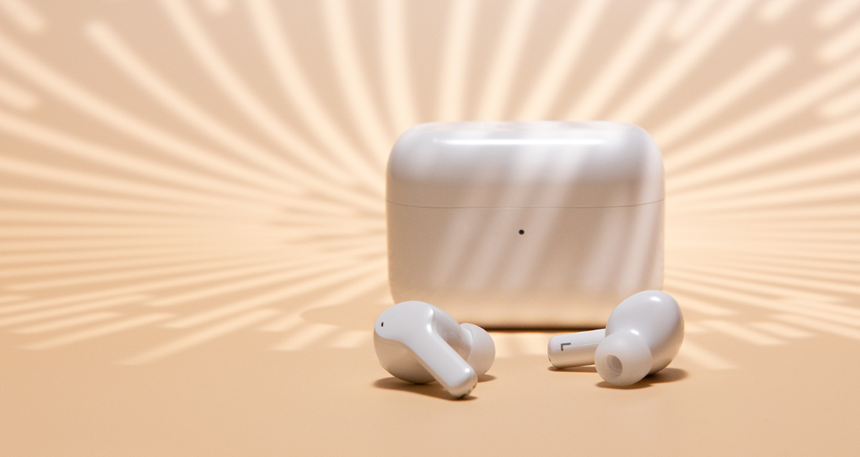 True Wireless Stereo Earbuds