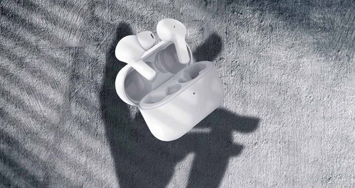 True Wireless Stereo Earbuds