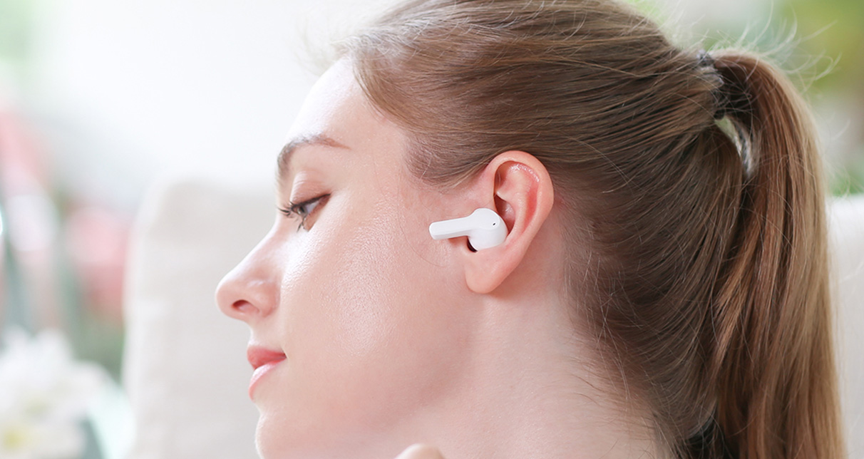 True Wireless Earbuds