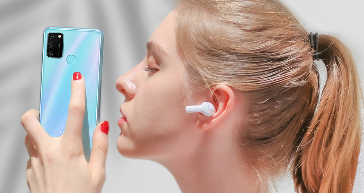 True Wireless Earbuds