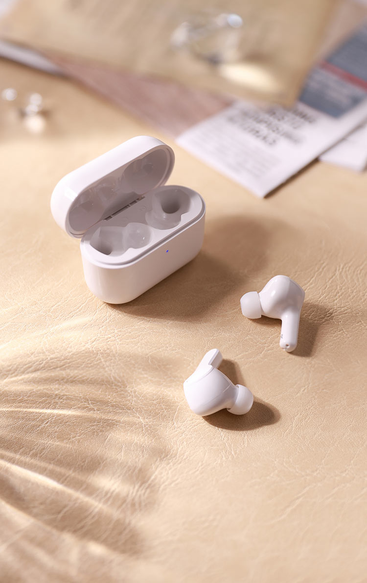 True Wireless Stereo Earbuds