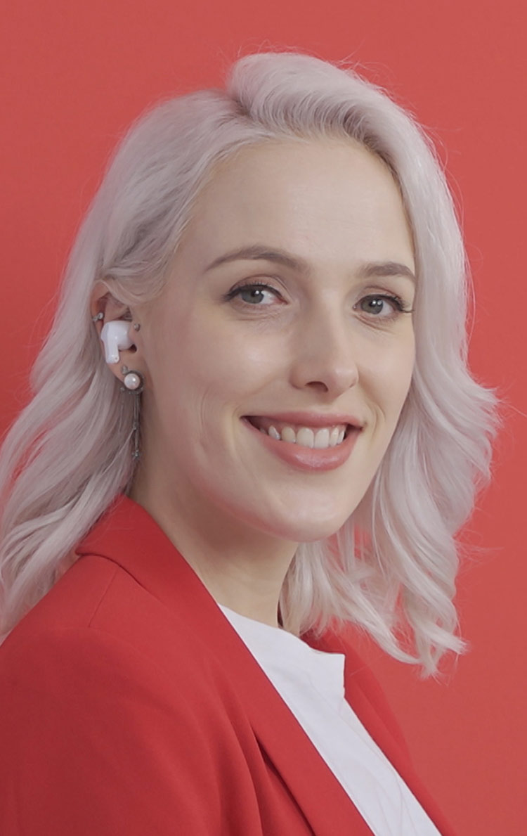 True Wireless Stereo Earbuds