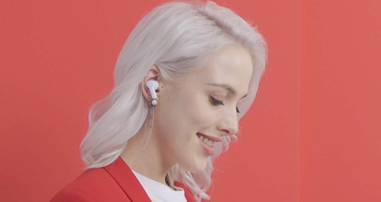 True Wireless Stereo Earbuds