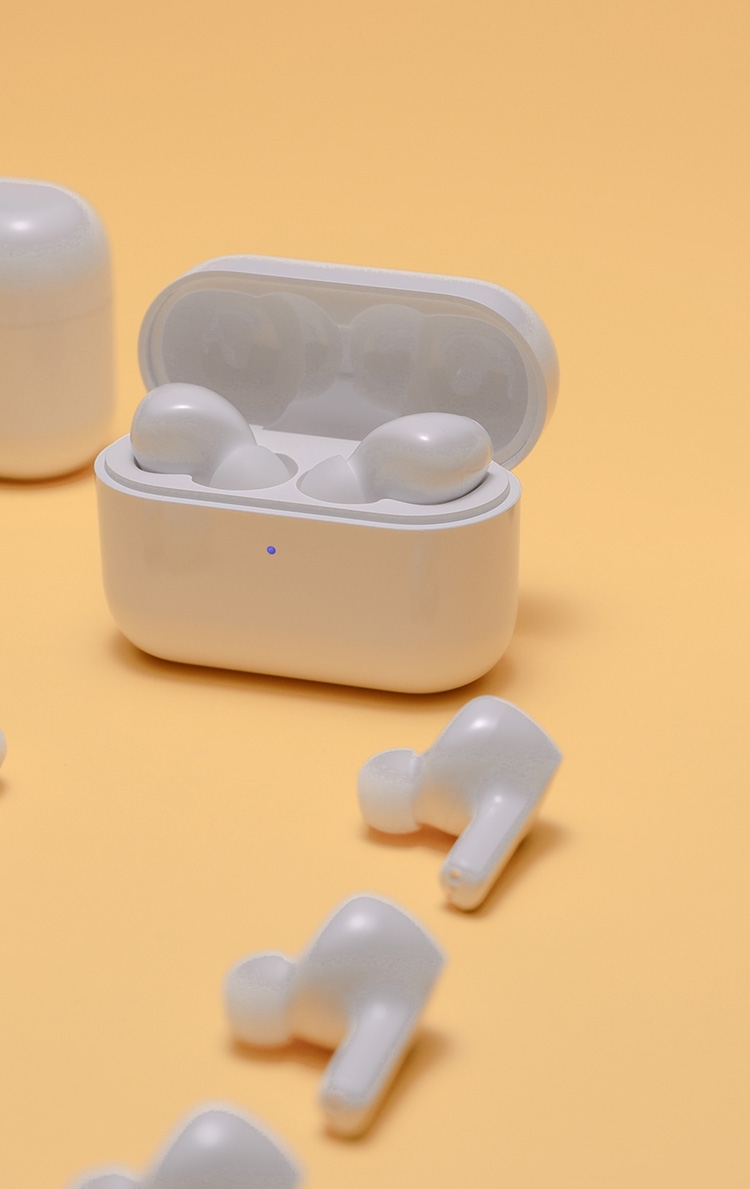 True Wireless Stereo Earbuds