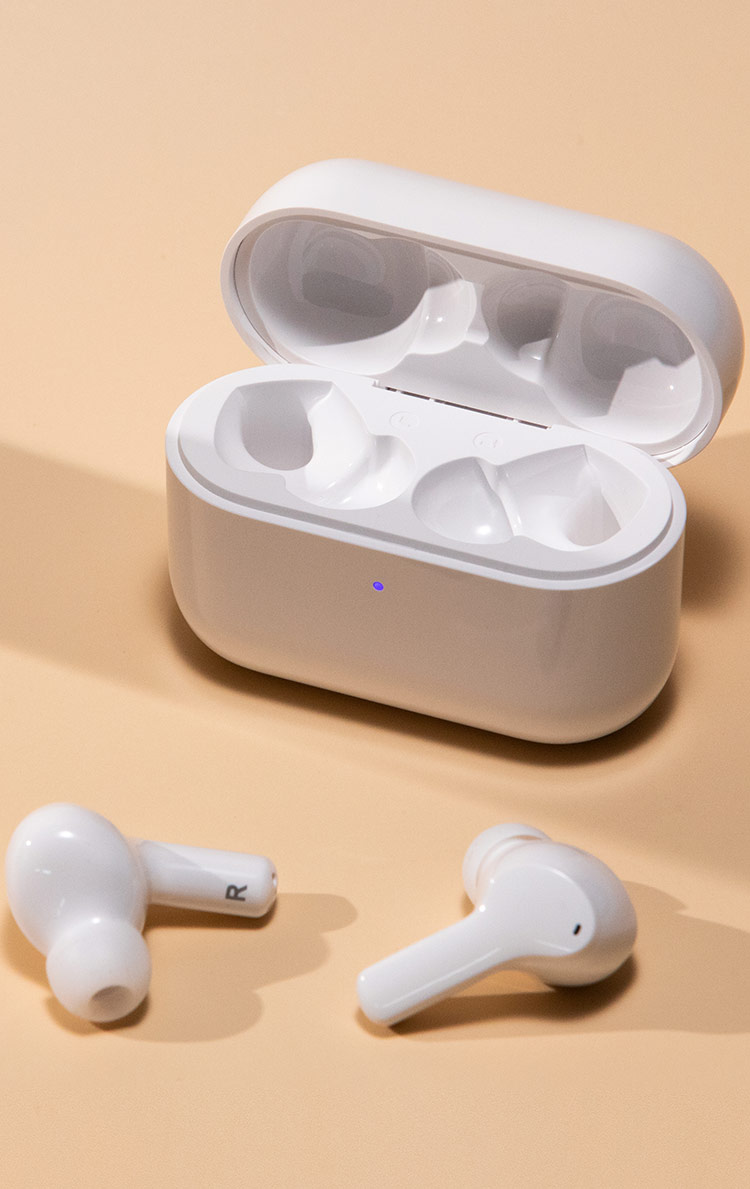 True Wireless Stereo Earbuds
