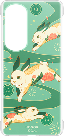 荣耀80 Pro PC保护壳