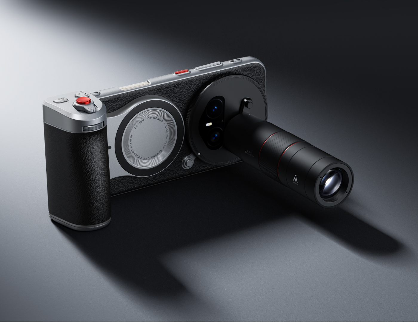 HONOR Magic8 Pro Professional Imaging Kit