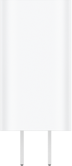 荣耀超级快充双口充电器