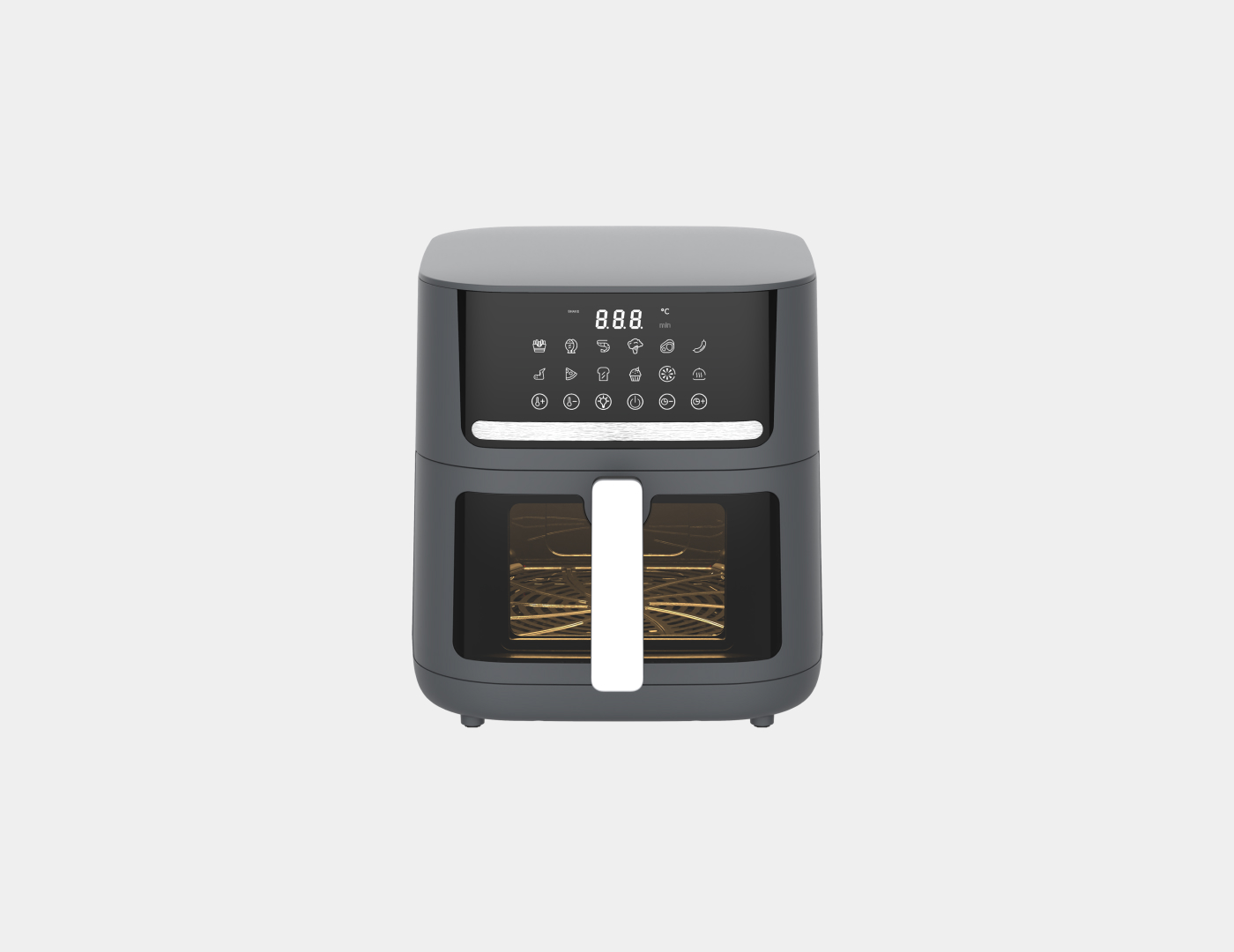 HONOR CHOICE Kurrypop Air Fryer