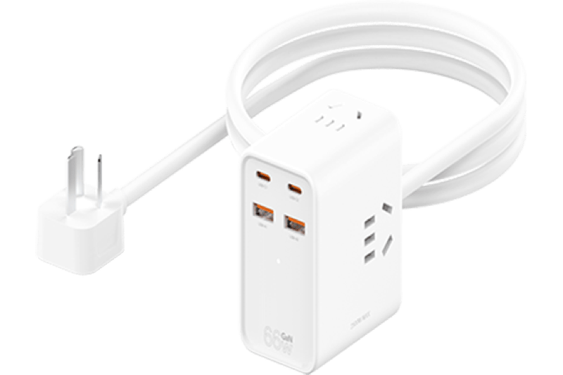 荣耀亲选 乐坞快充魔方66W