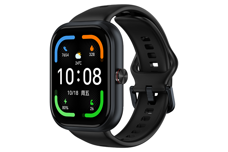 荣耀亲选 Haylou Watch 活力版