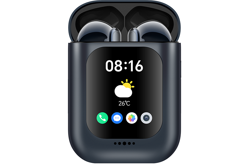 荣耀亲选 iotapk AI 通话耳机