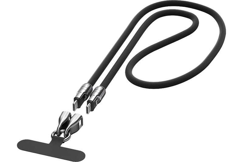 HONOR CHOICE Landyard 240W data cable