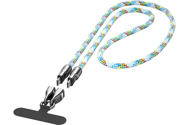 HONOR CHOICE Landyard 240W data cable